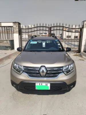رينو داستر
