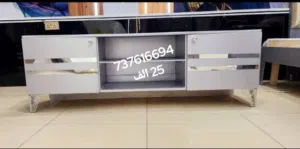 طاولات شاشه وصالات كنب