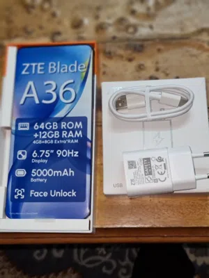zte blade A36 تلفون