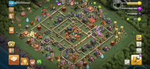 Clash of Clans Accounts and Characters for Sale in Muscat