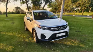 GAC GS3 2023 SUV 1 Year Istimara