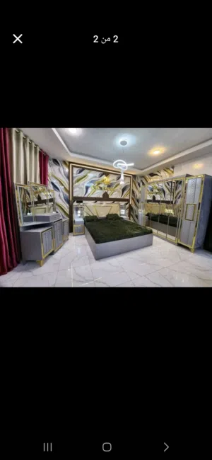 1 m2 5 Bedrooms Apartments for Sale in Sana'a Bayt Baws