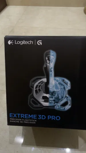 logitech extreme 3D pro in excellent condition