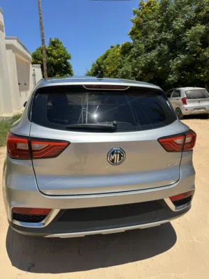 New MG MG ZS in Tripoli