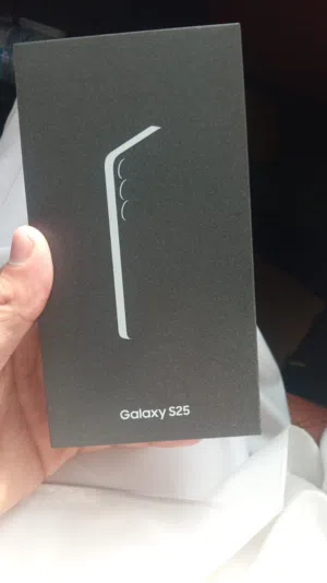 Galaxy S25 128G B TDRA Stock