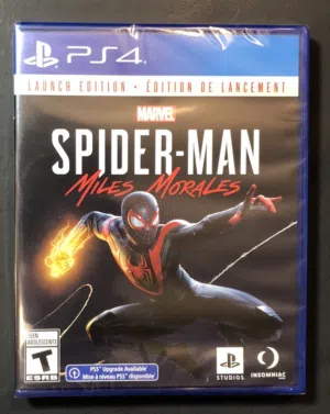 Spider man miles morales عربي وكالة