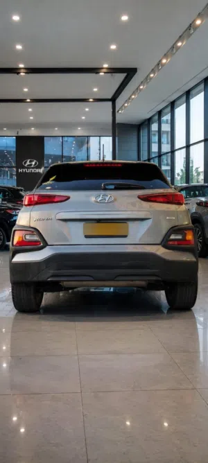 Used Hyundai Kona in Muscat