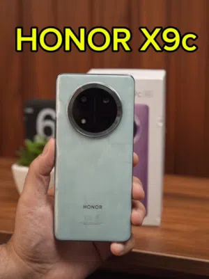 هونر x9c جهاز اخو جديد