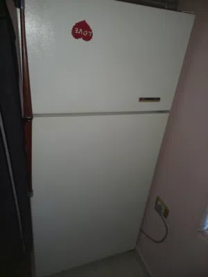 ثلاجه ..وغساله توماتيك للبيع