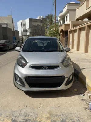 Used Kia Picanto in Tripoli