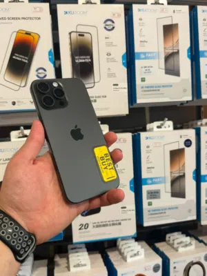 iPhone  16 pro max  256 GB