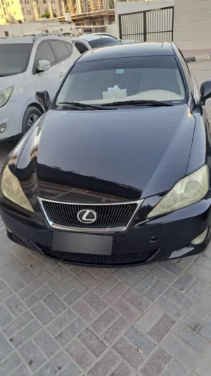 لكزس IS  250  2008 للبيع