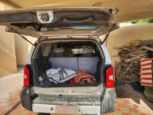Used Nissan X-Terra in Abu Dhabi