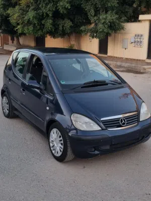 New Mercedes Benz A-Class in Tripoli