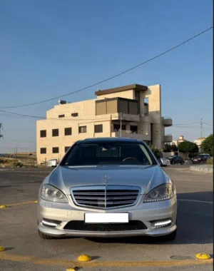 مرسيدس S 350L 2008