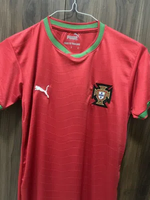 Portugal World Cup shirt