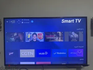 تليفيزيون للبيع 43 بوصه