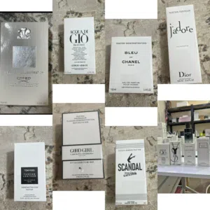 Branded Original testers