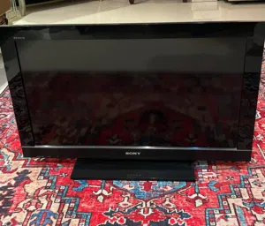 شاشة شركة Sony