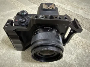 كمرا Canon EOS M50 Mark II