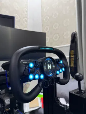 للبيع سكان موزا Moza Vision GS