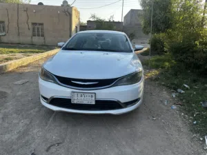 Used Chrysler 200 in Basra