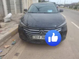 شانجان موديل 22 بيها ضربات خفيفه طخات يرجعن كله على البارد ماكينات 1600 ماشي 160,000