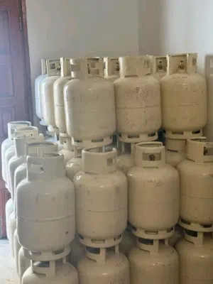 اسطوانة بنبلة غاز اصلية حوالة او كاش