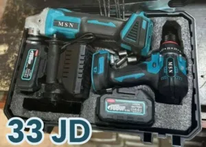 كت درل شحن صاروخ شحن هلتي همر درل بكسات