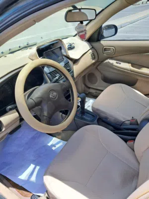 NISSAN SUNNY Standard