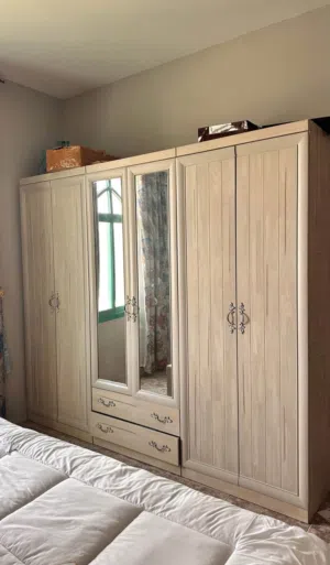 غرفة نوم فخمه Luxury Bedroom