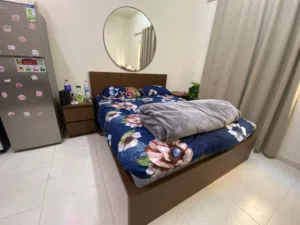 400 ft² Studio Apartments for Rent in Ajman Ajman Corniche Road