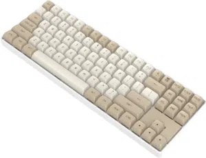 DARKFLASH GD87 MILKY BROWN MECHANICAL KEYBOARD