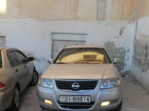 Used Nissan Sunny in Zarqa