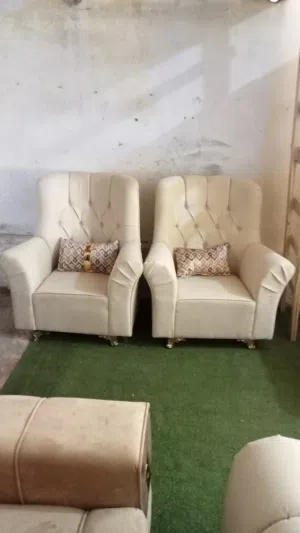 طقم كنب جديد غير مستخدم