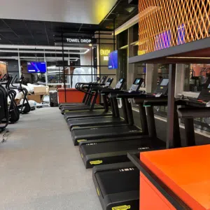 Treadmill and Gym Equipment Repair