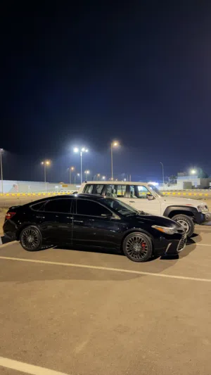 Used Toyota Avalon in Al Sharqiya