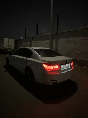 بي ام دبليو 740li