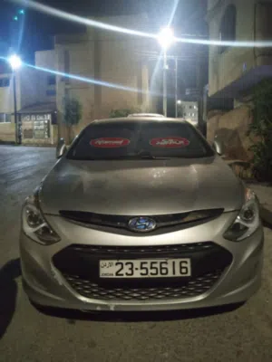 Used Hyundai Sonata in Zarqa