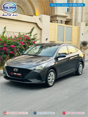 HYUNDAI ACCENT 2021 -ZERO ACCIDENTS