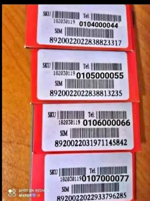 Vodafone Red