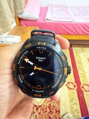 Tissot t touch connect solar