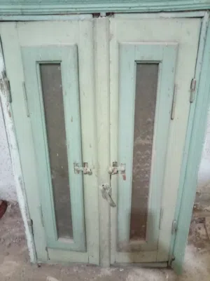 نوافذ بحاله جيده