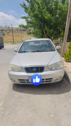 هونداي اكس دي موديل 2000 للبيع