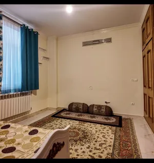 ‏٢ غرفتا نوم ‏.‏ مفروش جزئياً ‏.‏ شهري‏2