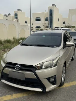 Toyota Yaris Hatchback 1.5L SE 2016