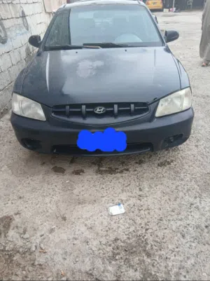 Used Hyundai Verna in Tripoli