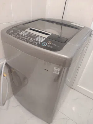 غساله اوتوماتيك LG