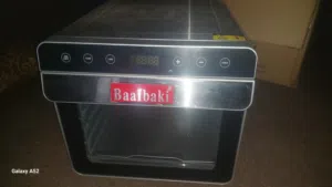 ماكينة تجفيف فواكة وخضار