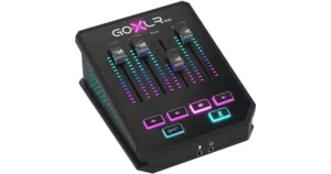 مكسر صوت GoXlr Mini